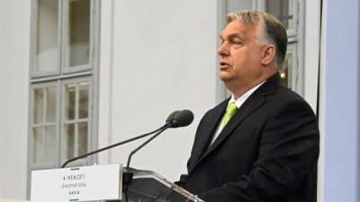 Macaristan Başbakanı Orban, Avrupa’nın savaş ve ekonomik yıkım istemediğini ifade