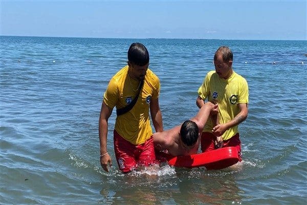 10 Haziran’da sezona başlayan Ordu Su Kazalarını Engelleme Merkezi (OSKEM)