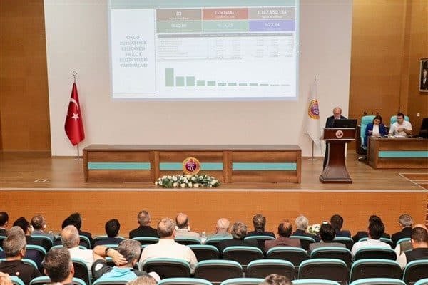 Sektörel gelişmeler ile yatırımları değerlendirmek, sorunları ve çözüm önerilerini ele