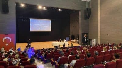 İzmir Büyükşehir Belediyesi tarafından Karşıyaka Örnekköy Kentsel Dönüşüm ve Gelişim
