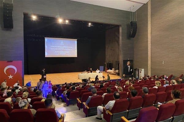 İzmir Büyükşehir Belediyesi tarafından Karşıyaka Örnekköy Kentsel Dönüşüm ve Gelişim