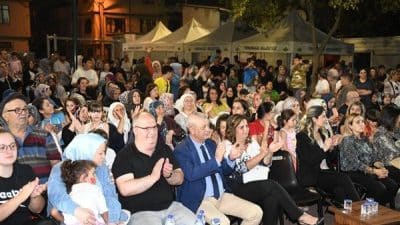 Osmangazi Belediyesi, yaz mevsiminin coşkusunu tüm ilçeye yaymak ve vatandaşlara