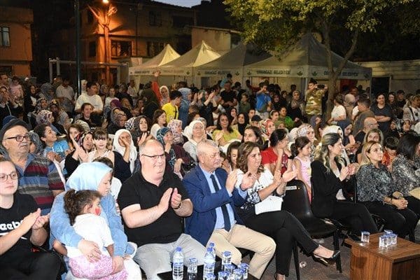 Osmangazi Belediyesi, yaz mevsiminin coşkusunu tüm ilçeye yaymak ve vatandaşlara