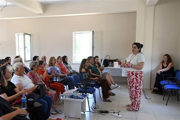 Osmangazi Belediyesi, kadınların sağlıklı yaşam, sosyal katılım ve bireysel farkındalıklarını