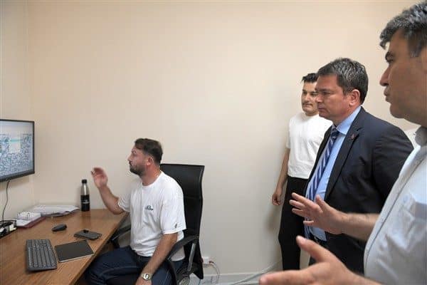 Osmangazi Belediyesi, çevre dostu ve verimli atık yönetimi sağlamak amacıyla