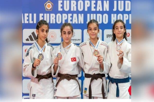 Avrupa Judo Birliği (EJU) ve Türkiye Judo Federasyonu faaliyet takviminde