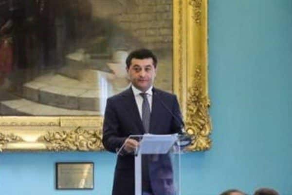 Özbekistan Dışişleri Bakanı Bahtiyor Saidov, Çin Devlet Başkanı Şi Cinping