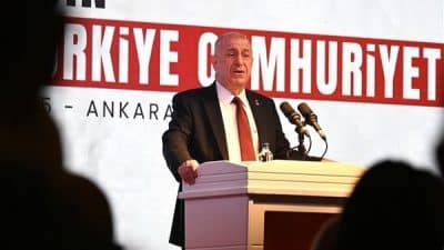 Zafer Partisi Genel Başkanı Özdağ, düzenlediği basın toplantısında ülke gündemine