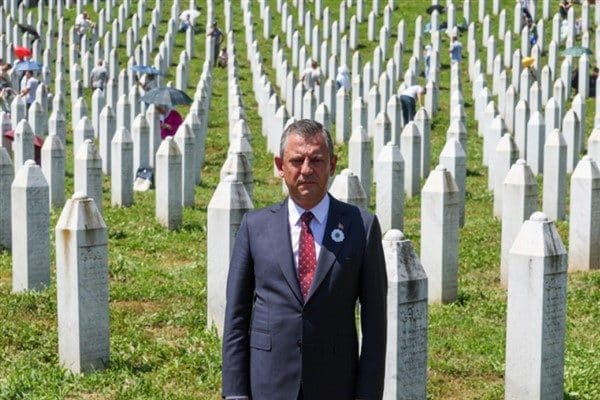 Özel, “Erken seçim büyük ihtimalle daha önce olacak ama en