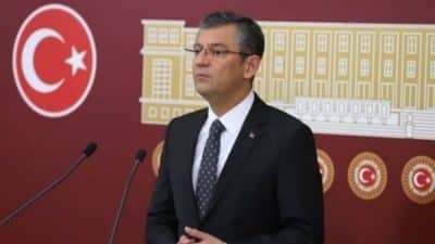 Cumhuriyet Halk Partisi (CHP) Genel Başkanı Özgür Özel, partisinin Malatya
