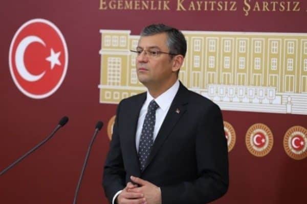 Cumhuriyet Halk Partisi (CHP) Genel Başkanı Özgür Özel, partisinin Malatya