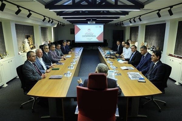 Kayseri Büyükşehir Belediyesi’nin Devlet Su İşleri (DSİ) 12. Bölge Müdürlüğü