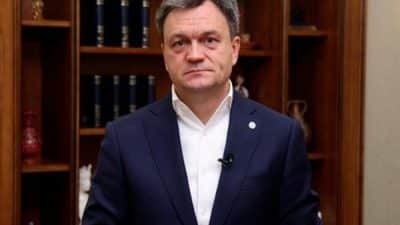 Moldova Başbakanı Dorin Recean, ilk Avrupa Birliği (AB)–Moldova Zirvesi’ne ev