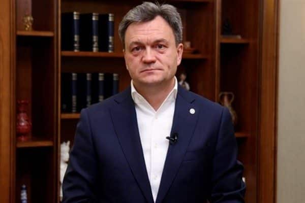 Moldova Başbakanı Dorin Recean, ilk Avrupa Birliği (AB)–Moldova Zirvesi’ne ev