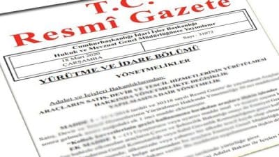 YÜRÜTME VE İDARE BÖLÜMÜ ATAMA KARARI –– Cumhurbaşkanlığı Tarafından Yapılan