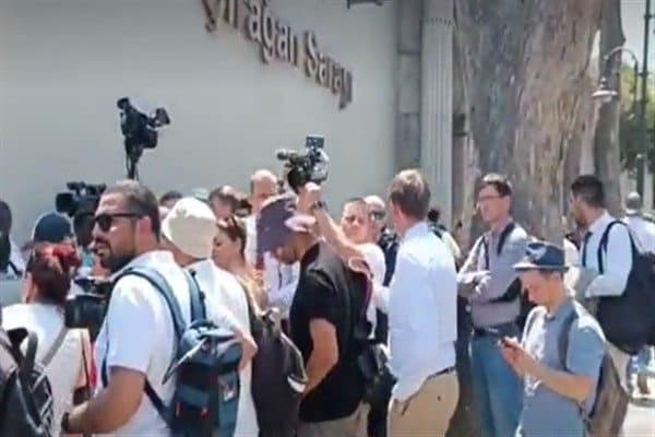 Moskova ve Kiev arasındaki üçüncü tur müzakerelerin bu akşam başlaması