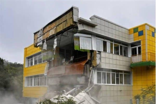 Çebrov, "Bu neredeyse gezegen ölçeğinde çok güçlü bir olay. Odak