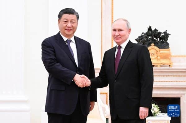 Çin'in 72 yaşındaki lideri Xi Jinping, son 12 yıldır Brics