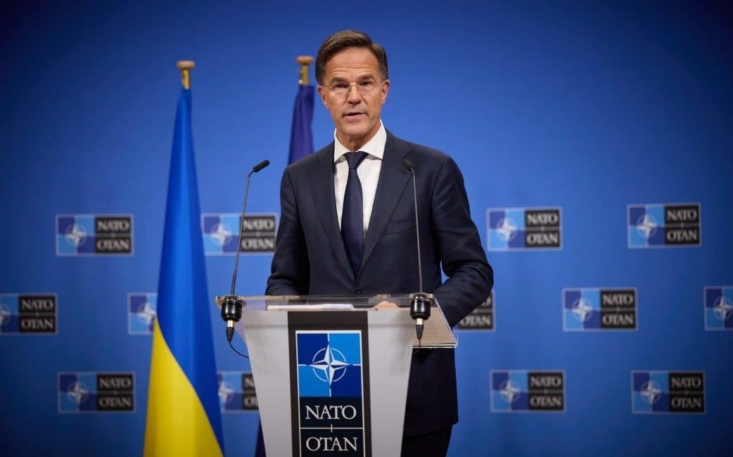 NATO Genel Sekreteri Rutte, Yulia Svyrydenko’yu Ukrayna Başbakanı olarak atanmasından
