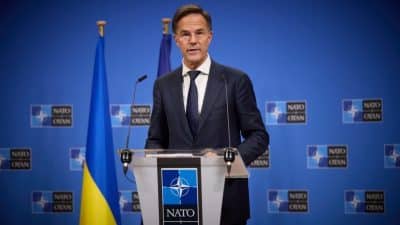 NATO Genel Sekreteri Rutte, Yulia Svyrydenko’yu Ukrayna Başbakanı olarak atanmasından
