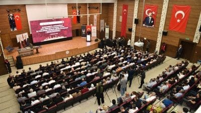 Şanlıurfa Valiliği öncülüğünde, Büyükşehir Belediyesi, Eyyübiye Belediyesi, Harran Üniversitesi, İl