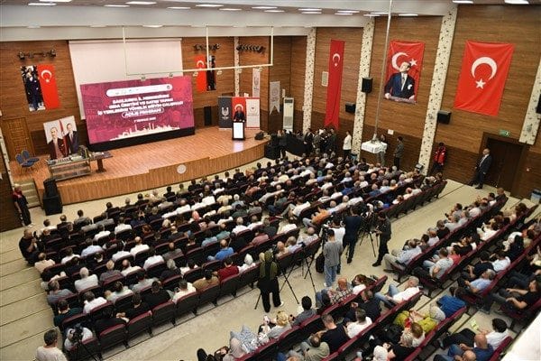 Şanlıurfa Valiliği öncülüğünde, Büyükşehir Belediyesi, Eyyübiye Belediyesi, Harran Üniversitesi, İl