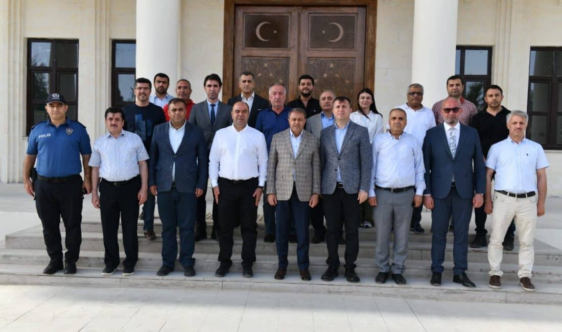 İçişleri Bakanlığı tarafından sağlanan ödenekle Şanlıurfa Valiliği Yatırım İzleme ve