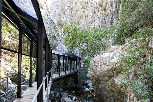 Alanya Belediyesi tarafından işletilen ve 22 Aralık 2024 tarihinde yaşanan