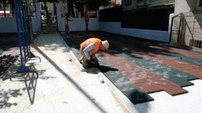 Esenyurt Belediyesi, Turgut Özal Mahallesi’nde bulunan Sardunya Parkı’nı tamamen yeniledi.