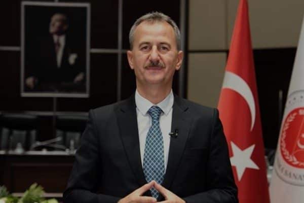 Savunma Sanayii Başkanı Prof. Dr. Haluk Görgün, IDEF 2025 kapsamında Suudi