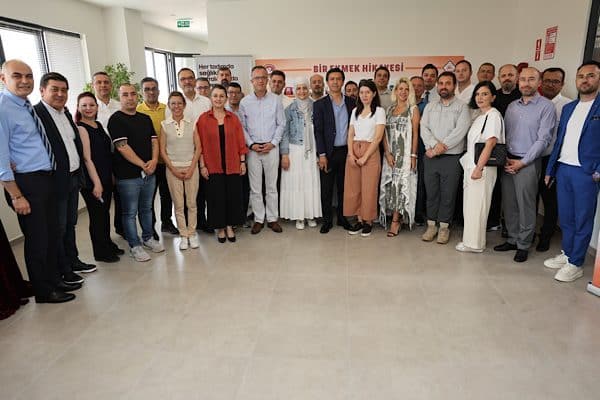 Eskişehir Büyükşehir Belediyesi Halk Ekmek Fabrikası, Dünya Turizm Profesyonelleri Derneği