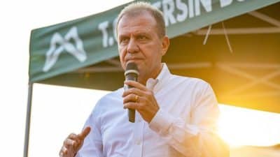 Türkiye Belediyeler Birliği Başkan Vekili ve Mersin Büyükşehir Belediye Başkanı