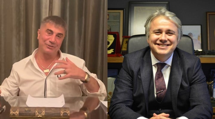 Sedat Pekerin avukati Ersan Barkın