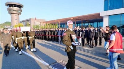 Ordu Valiliği’nden yapılan açıklamaya göre, Pençe-Kilit Harekatı bölgesinde, bölücü terör