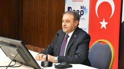 Vali Hasan Şıldak başkanlığında gerçekleştirilen toplantıda geçen yılın eğitim öğretimi