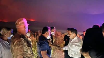 Suriye’nin Lazkiye kırsalında 3 Temmuz’da başlayan ve Türkmendağı Bölgesi’nden ilerleyerek