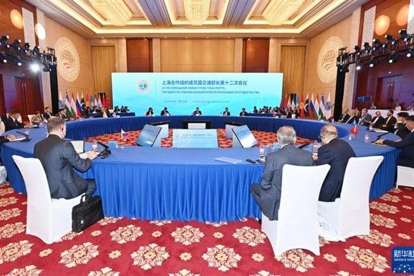 Shanghai İşbirliği Örgütü’ne (ŞİÖ) Üye Ülkelerinin Ulaştırma Bakanları’nın 12. Toplantısı,