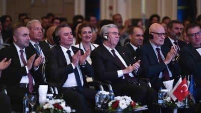 EGO Genel Müdürlüğü tarafından yürütülen SMART Ankara Projesi’nin çıktılarının paylaşıldığı