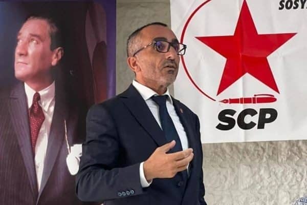 Sosyalist Cumhuriyet Partisi Genel Başkan Yardımcısı ve İstanbul Barosu avukatlarından