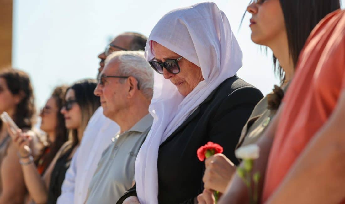 Buca Belediyesi, Srebrenitsa Soykırımı'nın 30.yıl dönümünde, yitirilen 8 bin 372