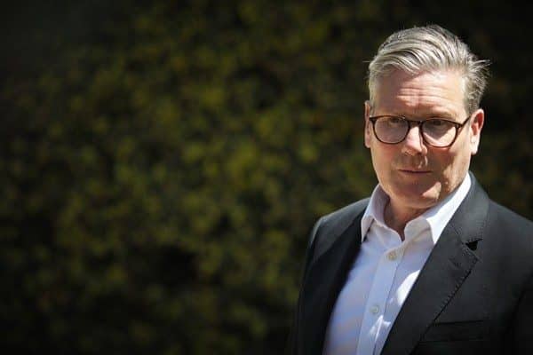 İngiltere Başbakanı Kein Starmer, Britanya’da Formula 1'in yalnızca bir spordan ibaret