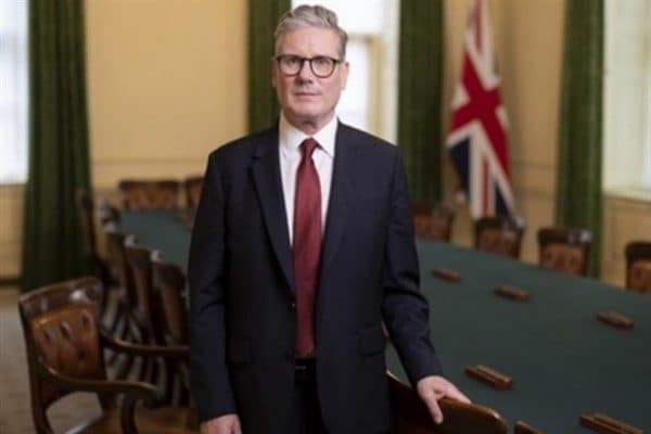 İngiltere Başbakanı Keir Starmer, sınır güvenliği ve suçla mücadele konularında