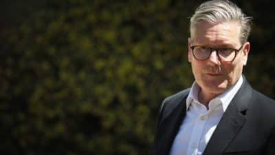 Birleşik Krallık Başbakanı Starmer, Gazze'deki dehşet verici manzaraların durmak bilmediğini