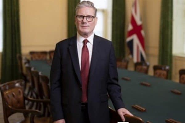 İngiltere Başbakanı Keir Starmer, düzensiz göçle mücadele kapsamında Fransa ile