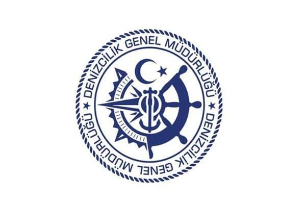 Denizcilik Genel Müdürlüğü'nden yapılan açıklamaya göre, Suriye Denizcilik İdaresi Başkan