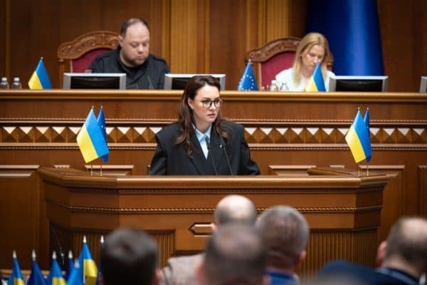 Ukrayna Başbakanı Svyrydenko, gece boyunca Rusların, Ukrayna şehirlerine yönelik bir