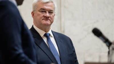 Ukrayna Dışişleri Bakanı Sybiha, Kiev'de korkunç ve uykusuz bir gecenin