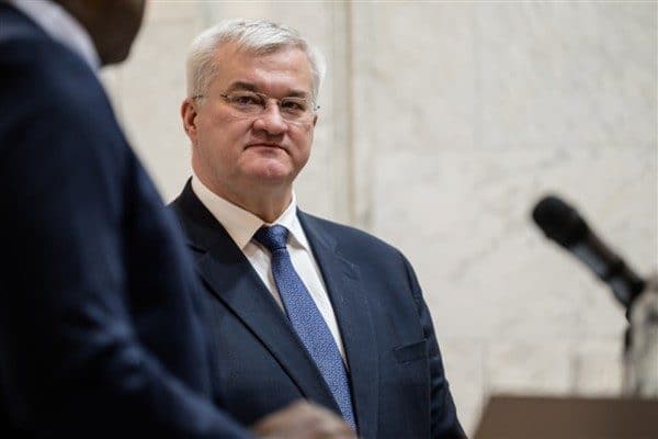 Ukrayna Dışişleri Bakanı Sybiha, Kiev'de korkunç ve uykusuz bir gecenin
