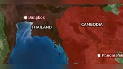 Tayland ve Kamboçyalı yetkililere göre, Birleşmiş Milletler, ABD ve Çin'in