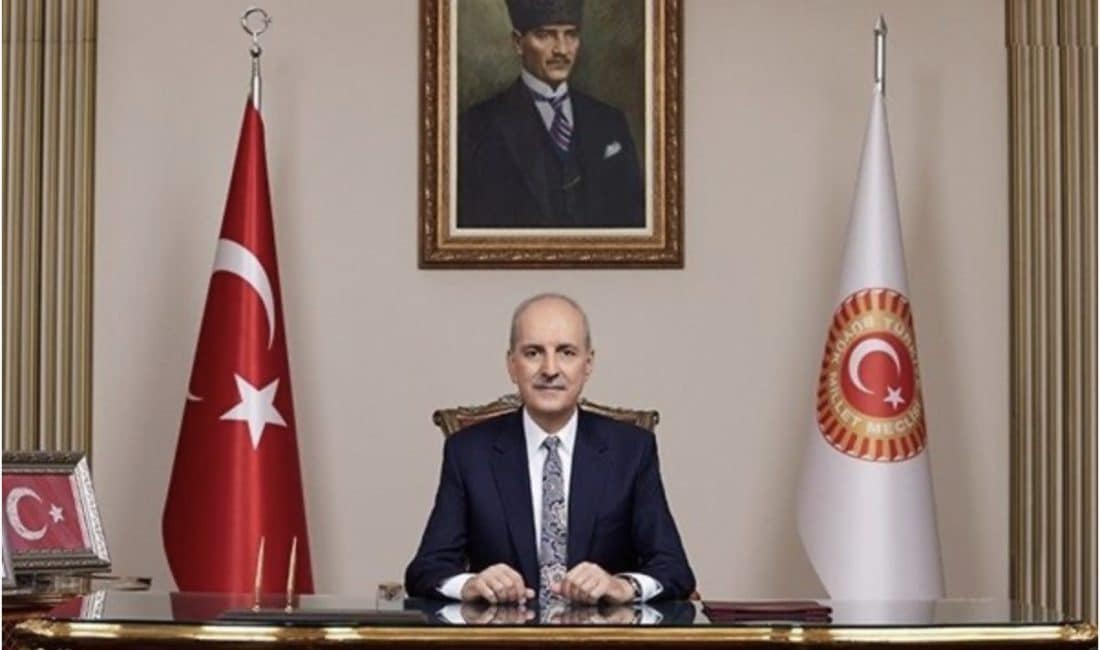 TBMM Başkanı Kurtulmuş, 15 Temmuz Demokrasi ve Millî Birlik Günü